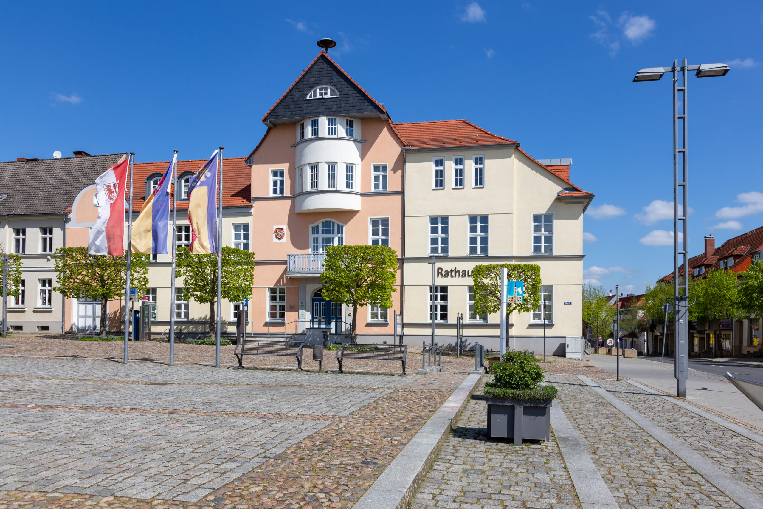 Kurzbericht zur 1. Stadtverordnetenversammlung in der neuen Wahlperiode